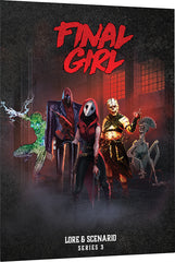 Final Girl: Series 3 Set | Odin's Place