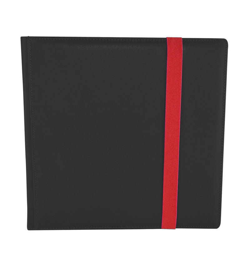 DEX Zip Binder 12 Black | Odin's Place