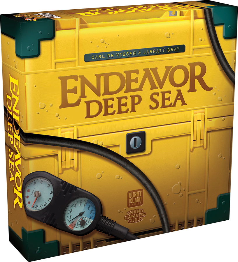 Endeavor Deep Sea | Odin's Place