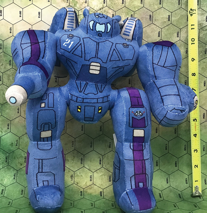 Battletech: Plushy Phoenix Hawk (21st Century Lancers) | Odin's Place