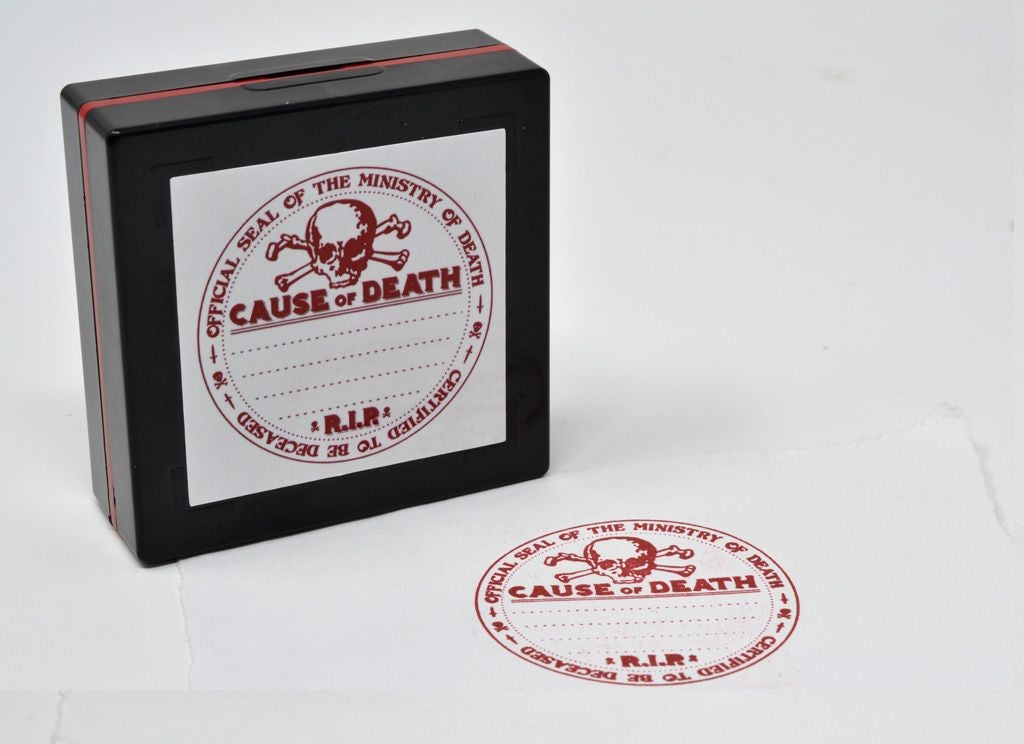 RPG Stamp: Classic RIP | Odin's Place