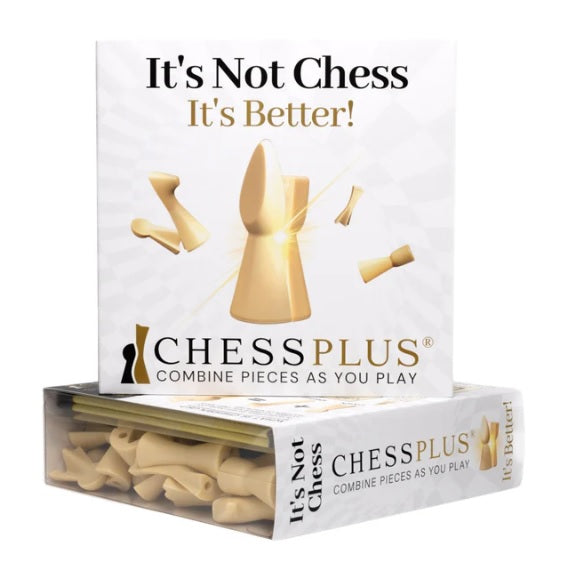 Chessplus Players Edition | Odin's Place