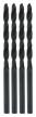 Hss Drill Bits 1/8 (4) | Odin's Place