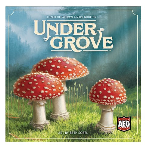 Undergrove | Odin's Place