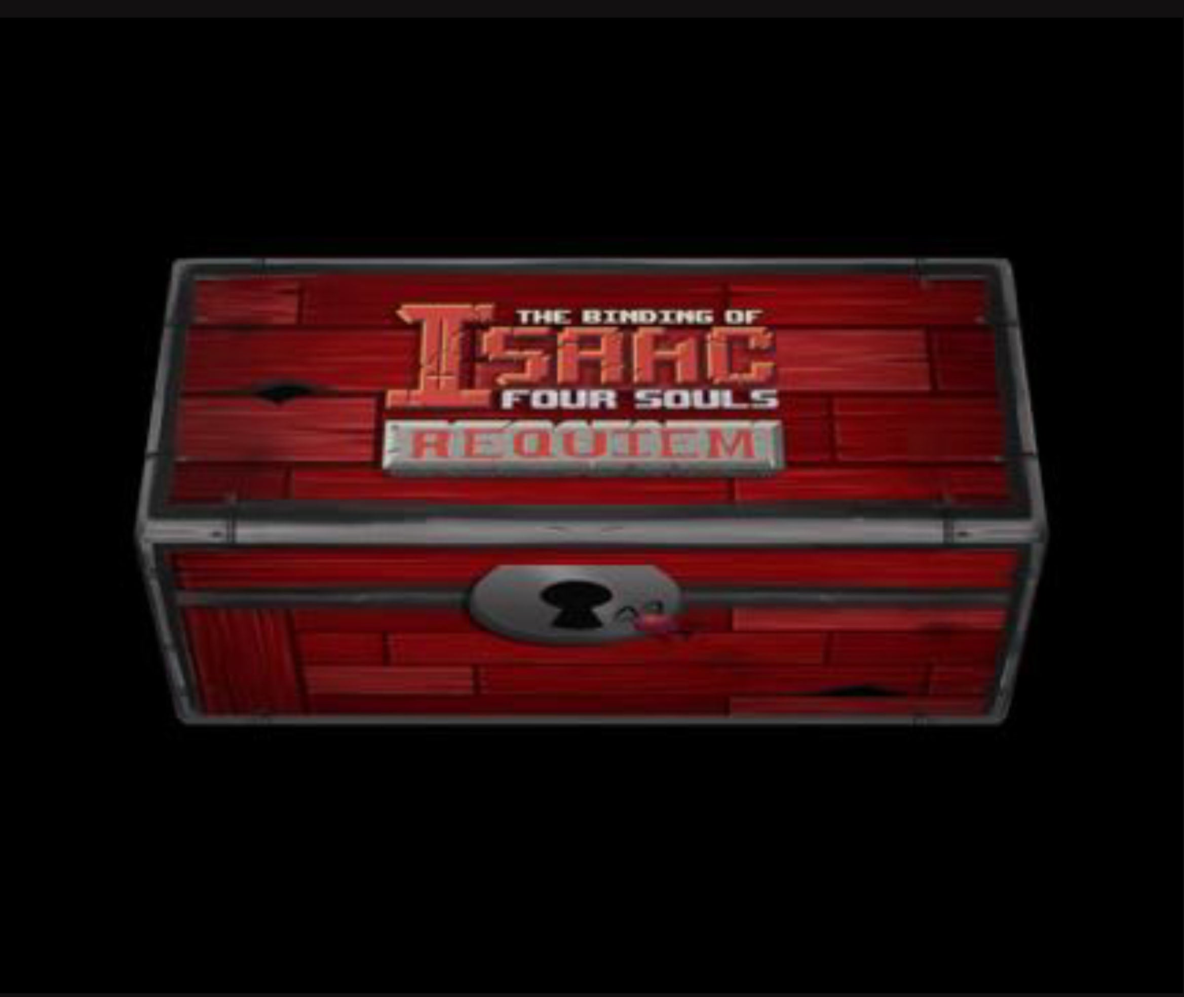 The Binding of Isaac: Four Souls Requiem Expansion | Odin's Place