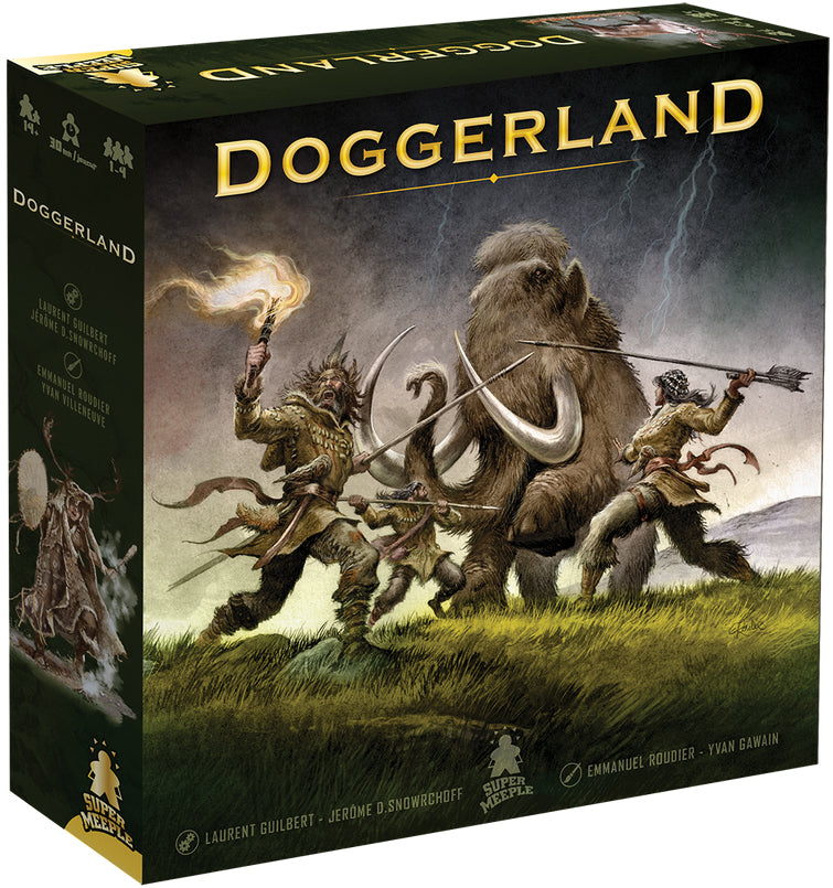 Doggerland | Odin's Place