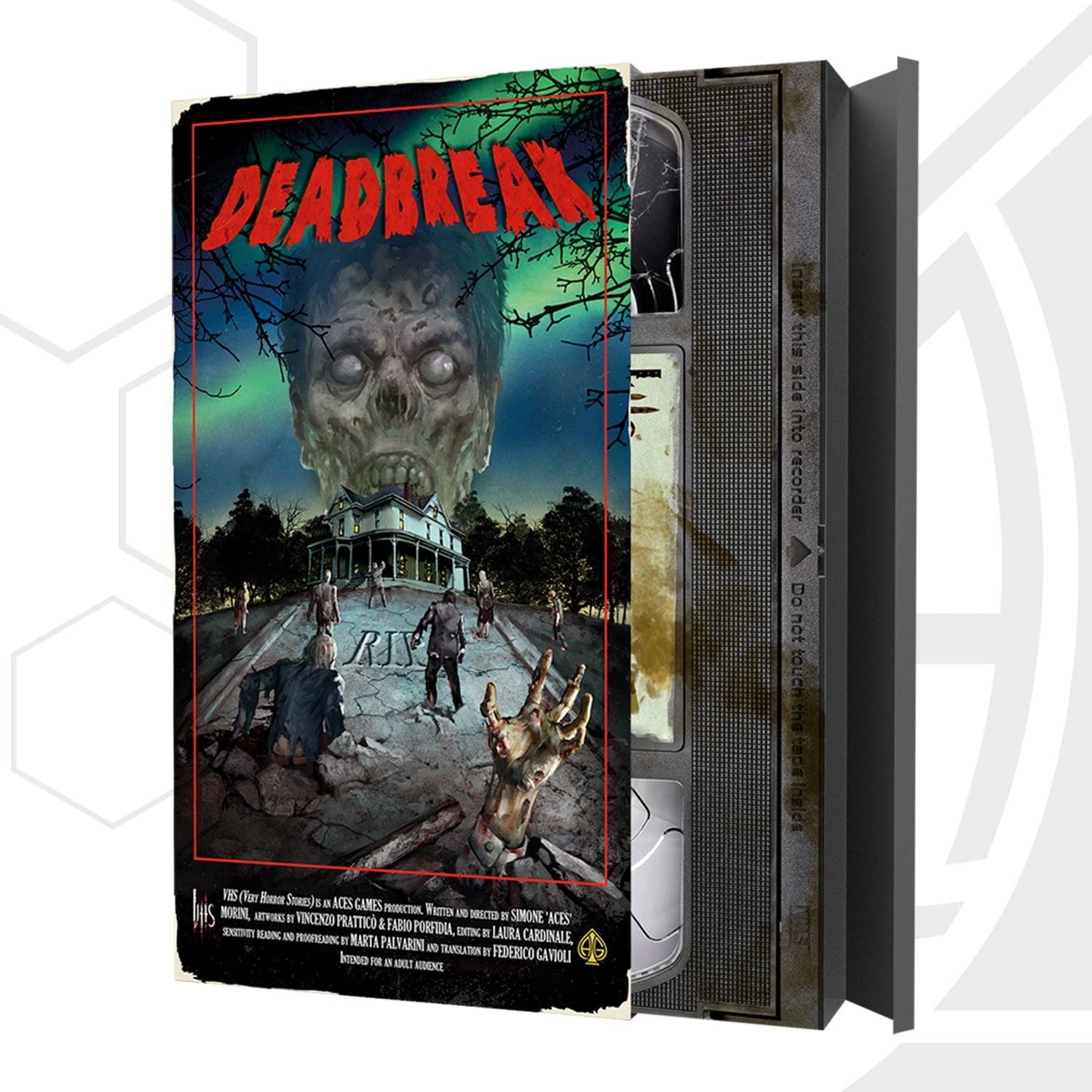 VHS RPG: Deadbreak | Odin's Place