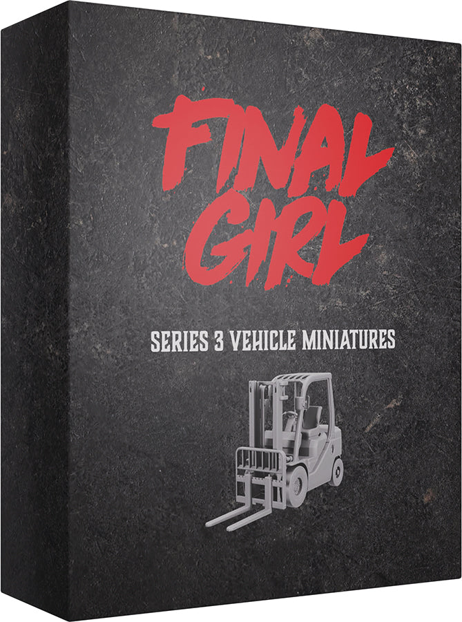 Final Girl: Series 3 Set | Odin's Place