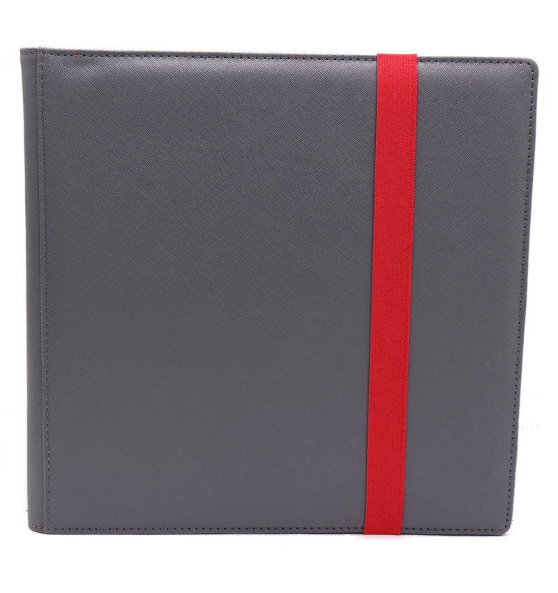 DEX Zip Binder 12 Grey | Odin's Place