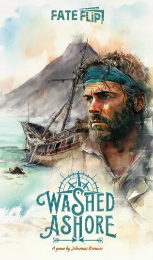 Washed Ashore | Odin's Place