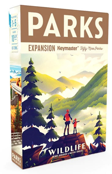 PARKS: Wildlife Expansion | Odin's Place