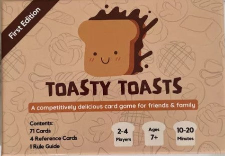 Toasty Toasts | Odin's Place