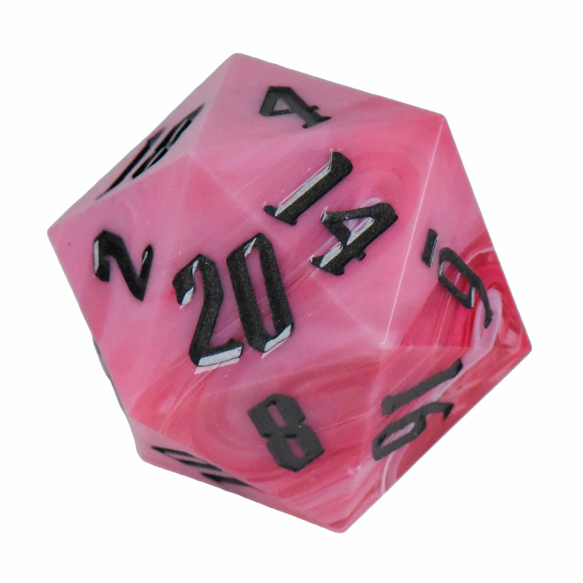 DnD Dice 55mm D20 - Various Types | Odin's Place