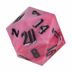 DnD Dice 55mm D20 - Various Types | Odin's Place