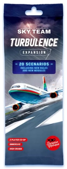 Sky Team: Turbulence Expansion | Odin's Place