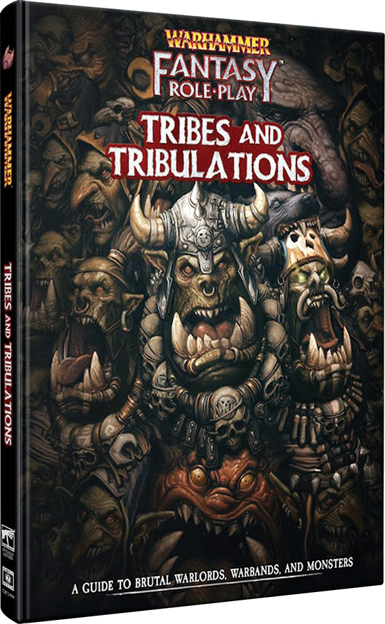 Warhammer Fantasy RPG: Tribes And Tribulations | Odin's Place