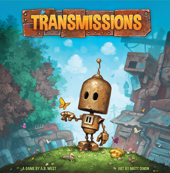 Transmissions | Odin's Place