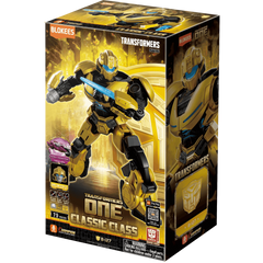 Blokees: Transformers - Classic Class 15 Transformers ONE B-127 (Bumblebee) | Odin's Place