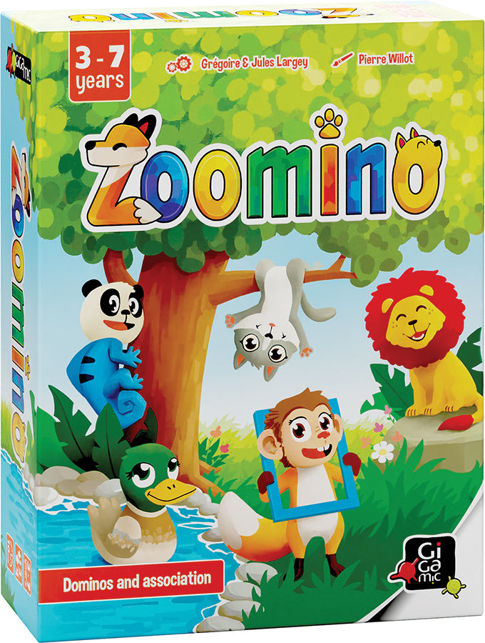 Zoomino | Odin's Place
