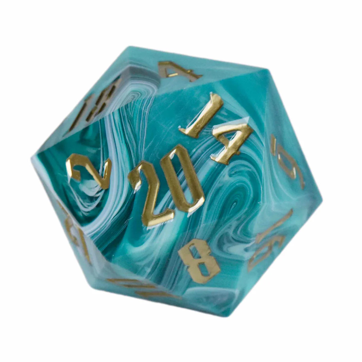 DnD Dice 55mm D20 - Various Types | Odin's Place