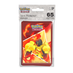 Pokemon TCG: Armarouge & Ceruledge 65ct Deck Protector Sleeves Armarouge | Odin's Place