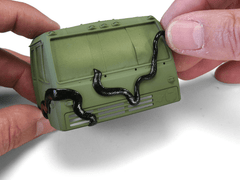 AK Interactive Camouflage Plastic Putty for Airbrush | Odin's Place