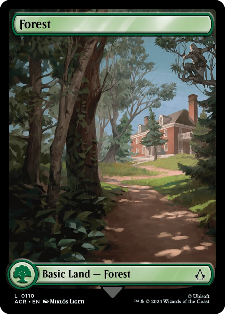 Forest (0110) [Assassin's Creed] | Odin's Place