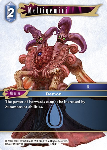 Meltigemini [Opus VIII] | Odin's Place