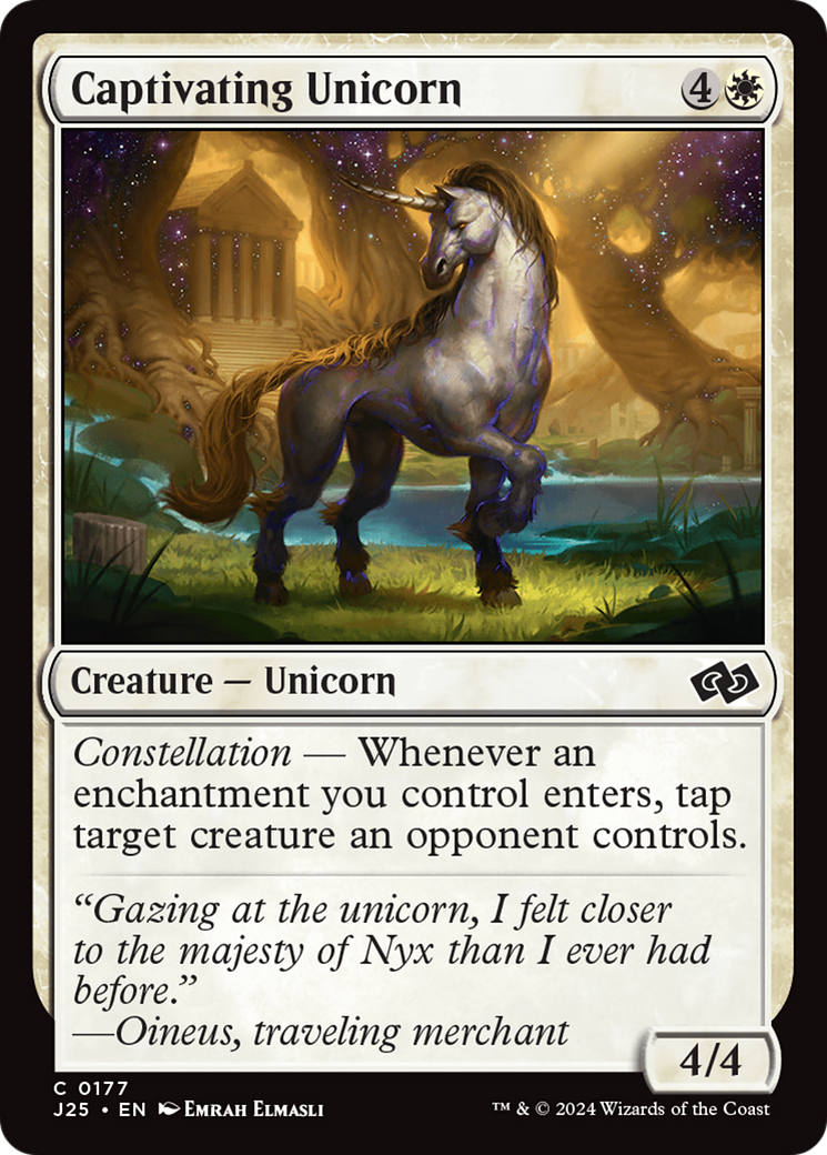Captivating Unicorn [Foundations Jumpstart] | Odin's Place