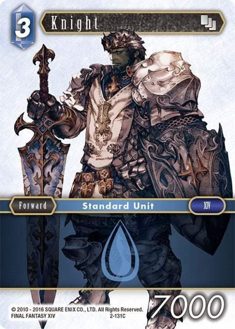Knight [Opus II] | Odin's Place