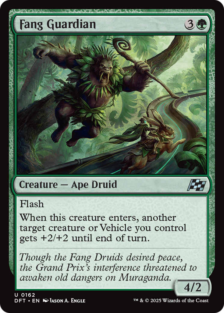 Fang Guardian [Aetherdrift] | Odin's Place