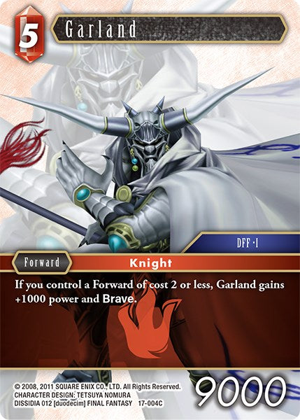 Garland [Rebellion's Call] | Odin's Place