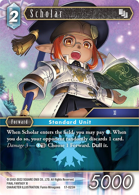 Scholar [Rebellion's Call] | Odin's Place