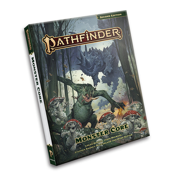 Pathfinder 2E: Monster Core | Odin's Place
