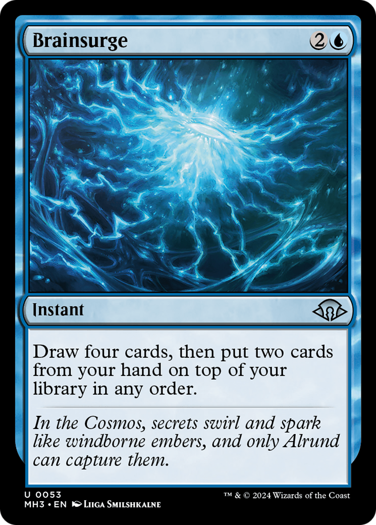 Brainsurge [Modern Horizons 3] | Odin's Place