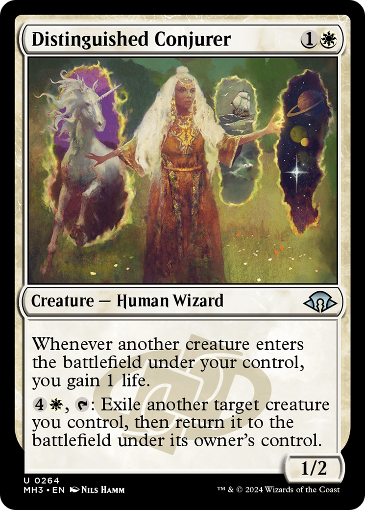 Distinguished Conjurer [Modern Horizons 3] | Odin's Place