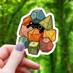 Mimic Gaming Co Assorted Stickers | Odin's Place