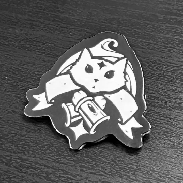 Caverns & Calicos Dungeons and Dragons Enamel Pins | Odin's Place