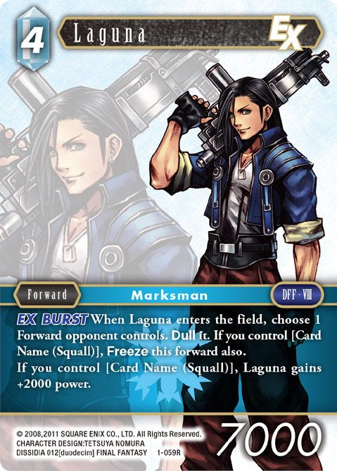 Laguna EX [Opus I] | Odin's Place