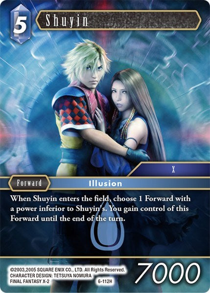Shuyin [Opus VI] | Odin's Place