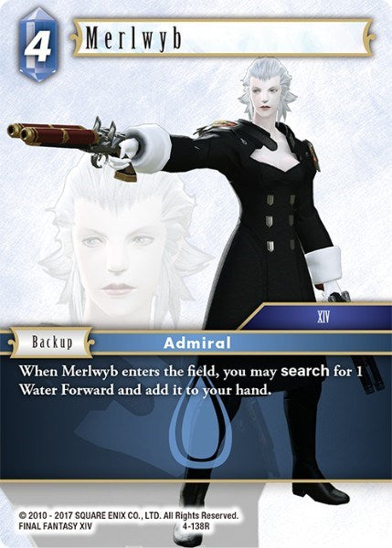 Merlwyb [Opus IV] | Odin's Place