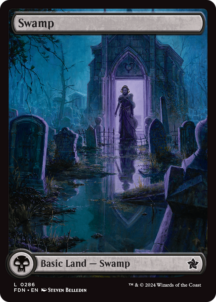Swamp (0286) [Foundations] | Odin's Place