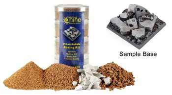 Gale Force 9 Basing Kit: Urban Rubble | Odin's Place