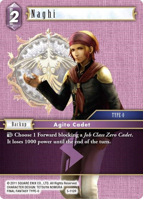 Naghi [Opus V] | Odin's Place