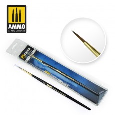 MIG Ammo: Marta Kolinsky Brush 2 | Odin's Place