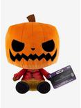 Disney Plush Nightmare Before Christmas POP! Pumpkin King | Odin's Place