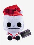 Disney Plush Nightmare Before Christmas POP! Santa Jack | Odin's Place