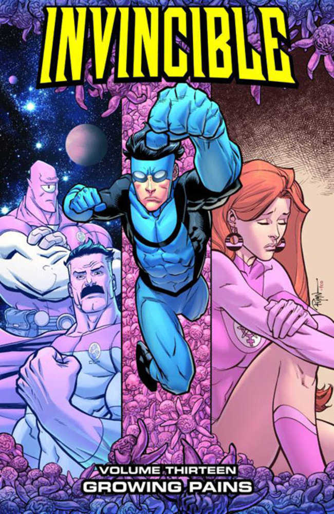 Invincible TPB Volume 13 Growing Pains | Odin's Place