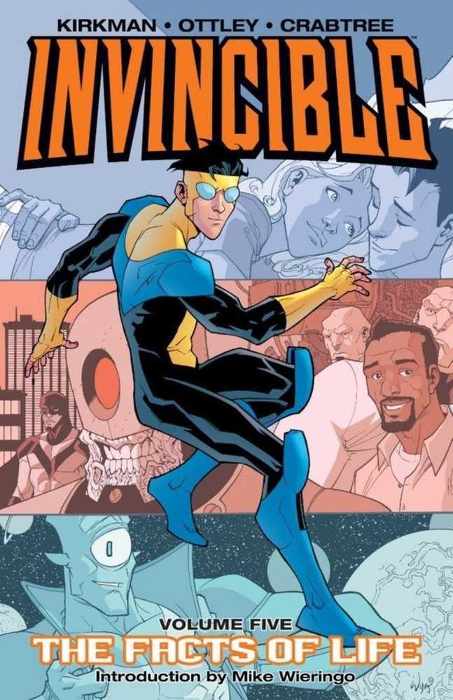 Invincible TPB Volume 05 Facts Of Life (Jul051626) | Odin's Place