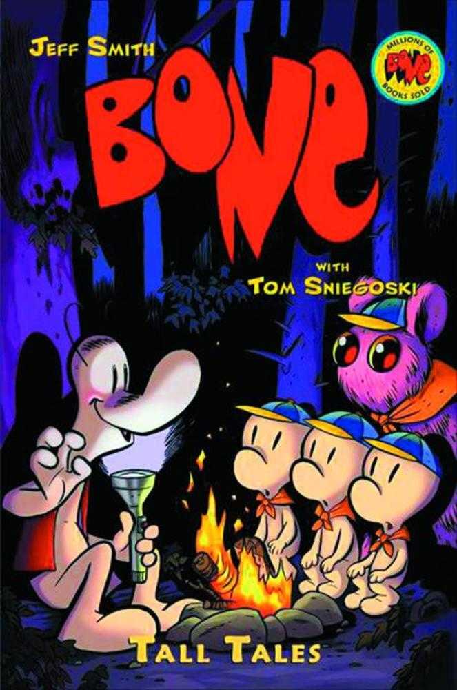 Bone Tall Tales TPB | Odin's Place
